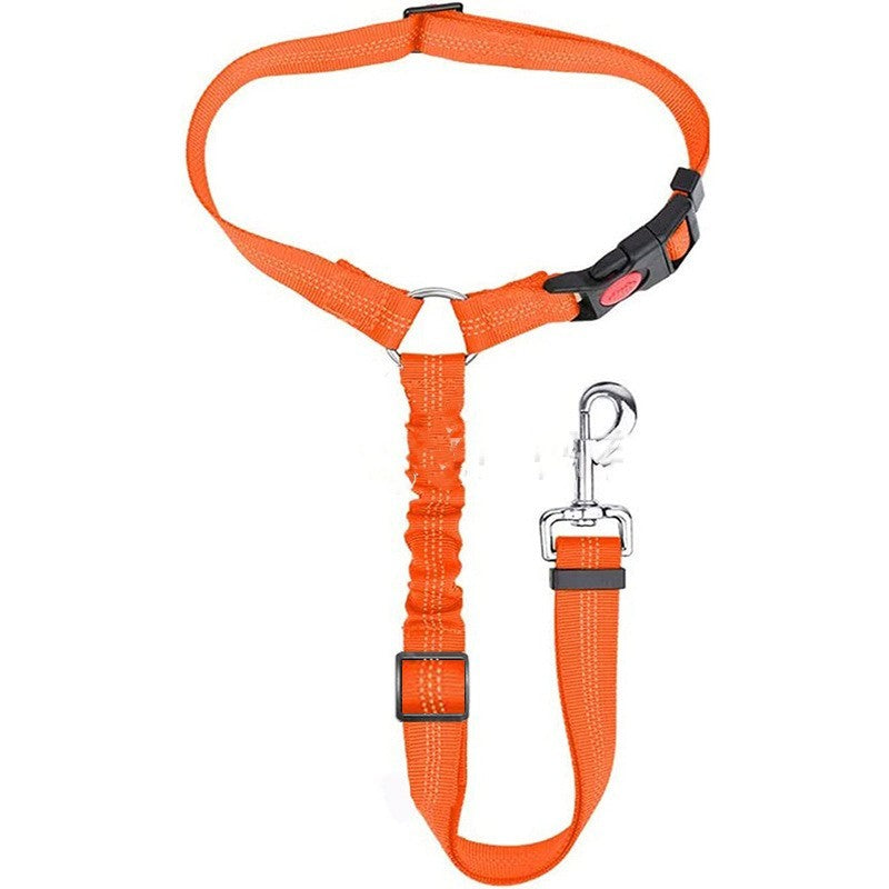 Pet Car Harness Rope