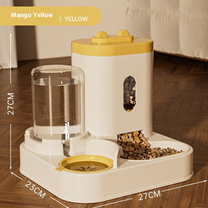 Automatic Pet Feeder