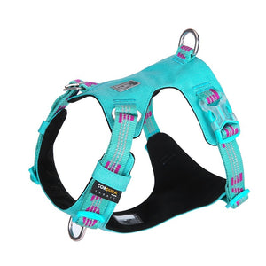 Traction Waterproof Reflective Dog Harness