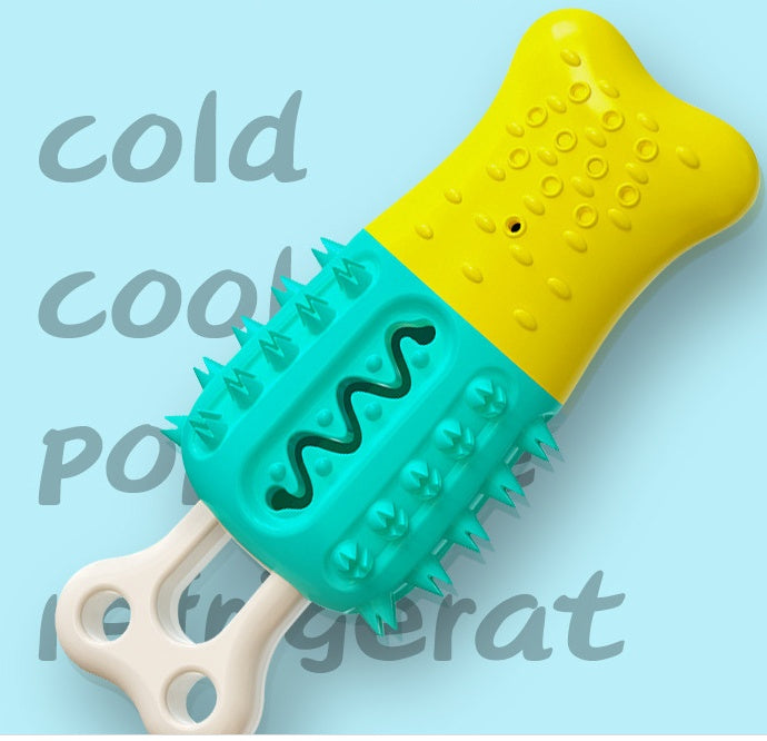 Pet Teeth Care Cooling Toy