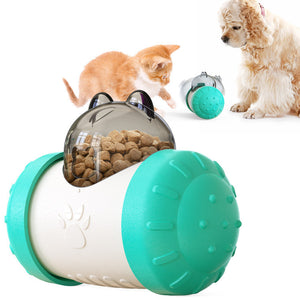 Pet Treat Dispensing Toy
