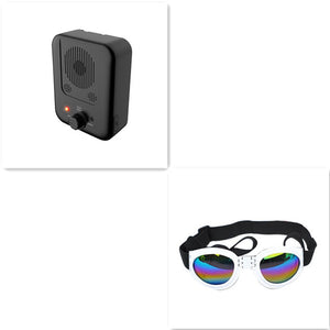 Outdoor Anti-Barking Device to Stop Nuisance Barking