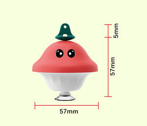 Cat Wand Suction Cup Toy