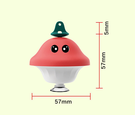 Cat Wand Suction Cup Toy