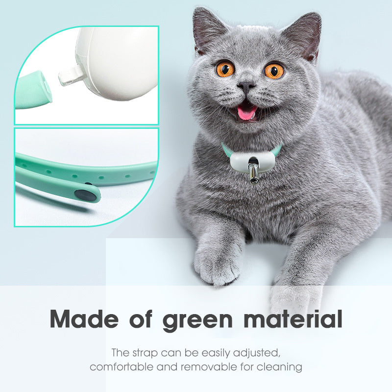 Automatic Cat Smart Laser Collar