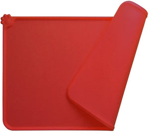 Silicone Pet Placemat – Non-Slip, Waterproof & Easy to Clean