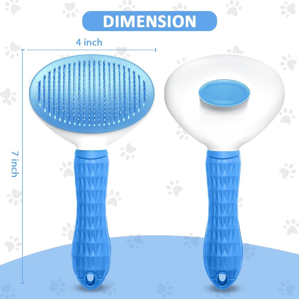 Pet Hair Removal Brush