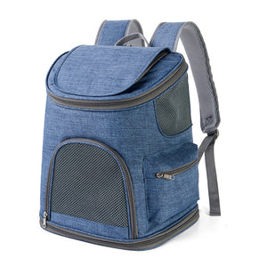 Oxford Cloth Pet Backpack