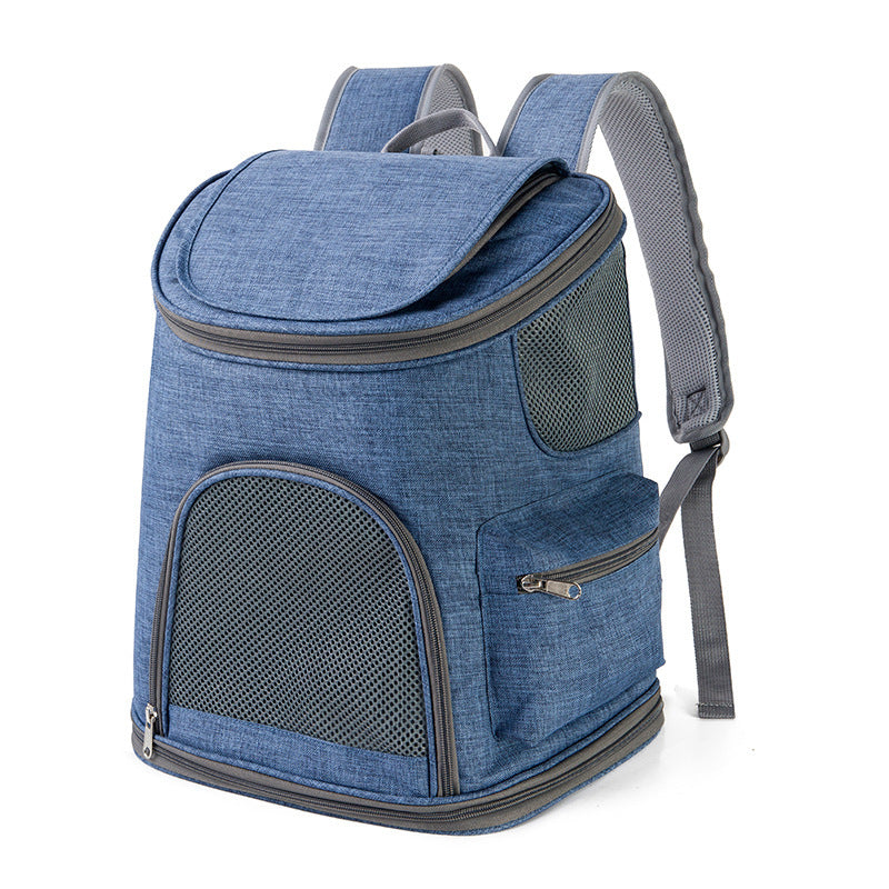 Oxford Cloth Pet Backpack