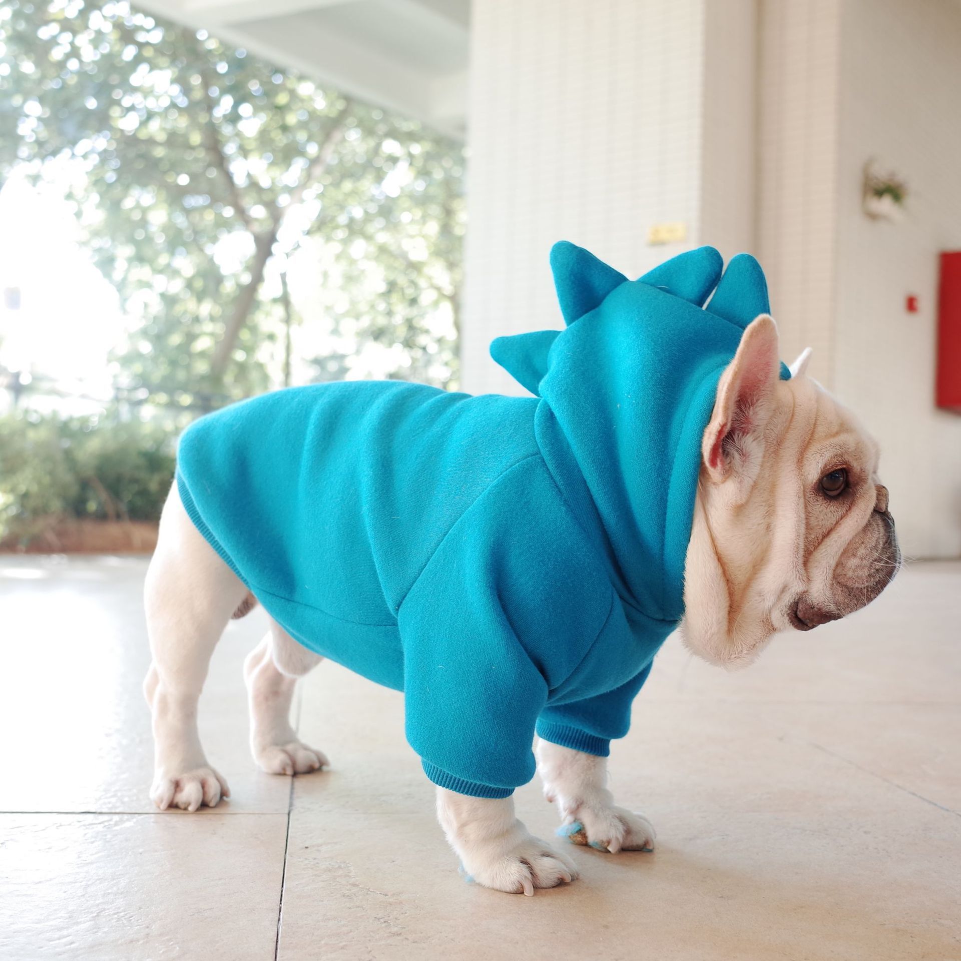Pet Fleece Hoodie