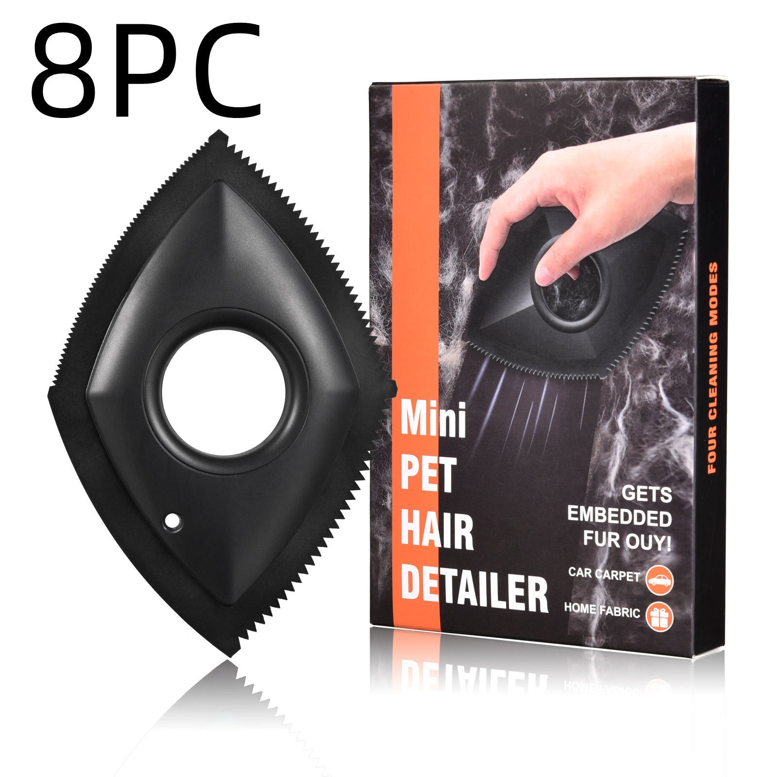 Pet Professional Hair Removal Tool