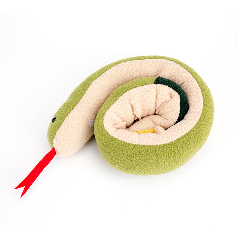 Dog Snake Snuffle Toy