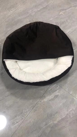 Pet covers quilt deep sleep bed