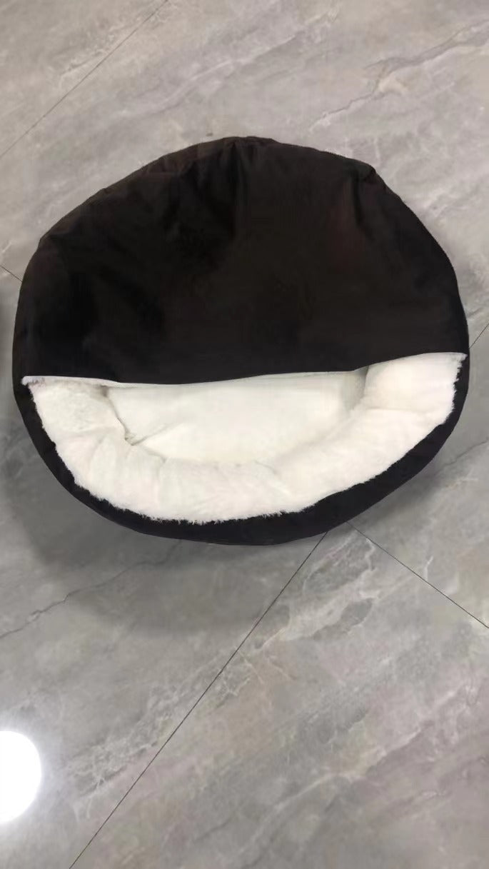 Pet covers quilt deep sleep bed