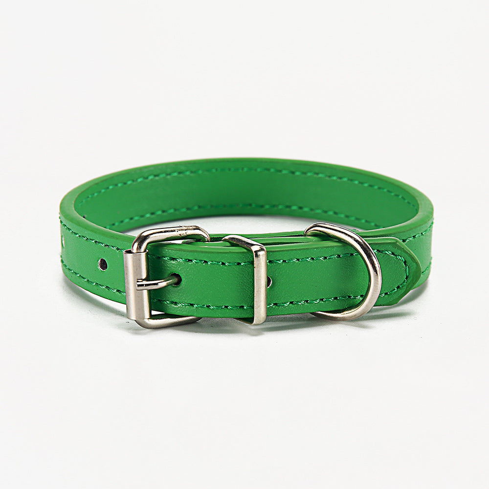 PU Pet collar