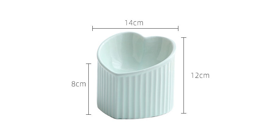 Pet Ceramic Bowl