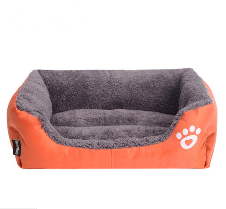 Winter Warm Pet Dog Nest