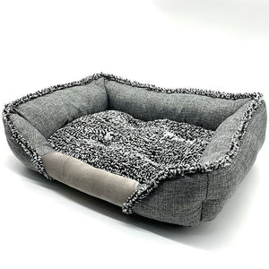Pet washable pet nest
