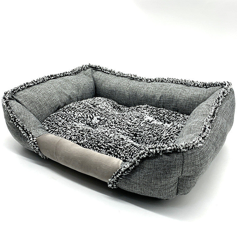 Pet washable pet nest