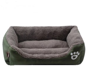 Winter Warm Pet Dog Nest