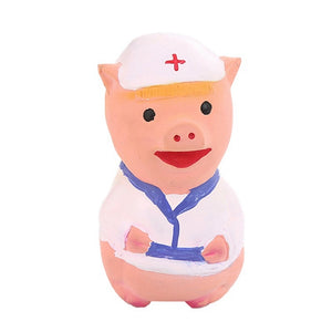 Latex Sounding Cartoon Pet Toy