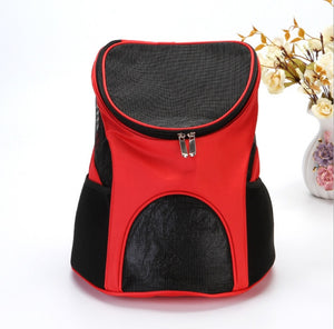 Premium Breathable Pets Travel Backpack