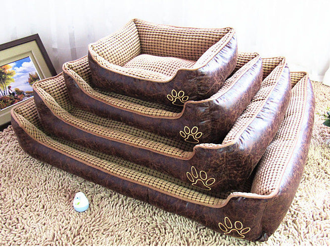 dog litter Kennel bed