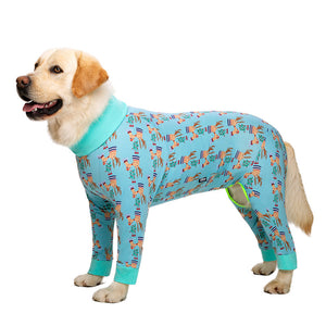 Pet Sterilization Clothes –Recovery Suit for Dogs & Cats After Surgery
