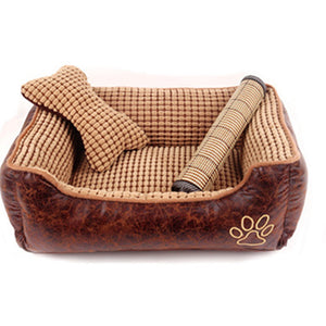 dog litter Kennel bed