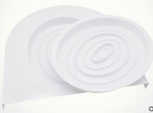 Pet Toilet Training Kit with Toilet Seat & Light