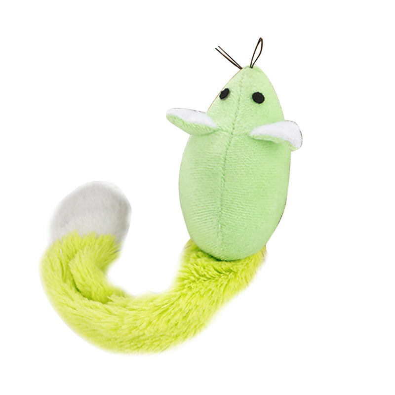 Latex Sounding Cartoon Pet Toy