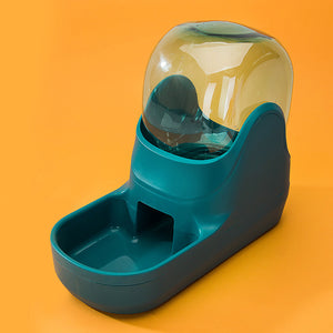 Pet Automatic Drinking Fountain Feeder