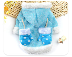 dog christmas sweater