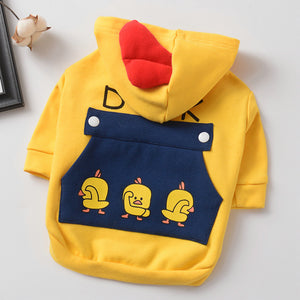 Pet dog wool Sweatshirt