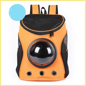 Pet Space Capsule Backpack
