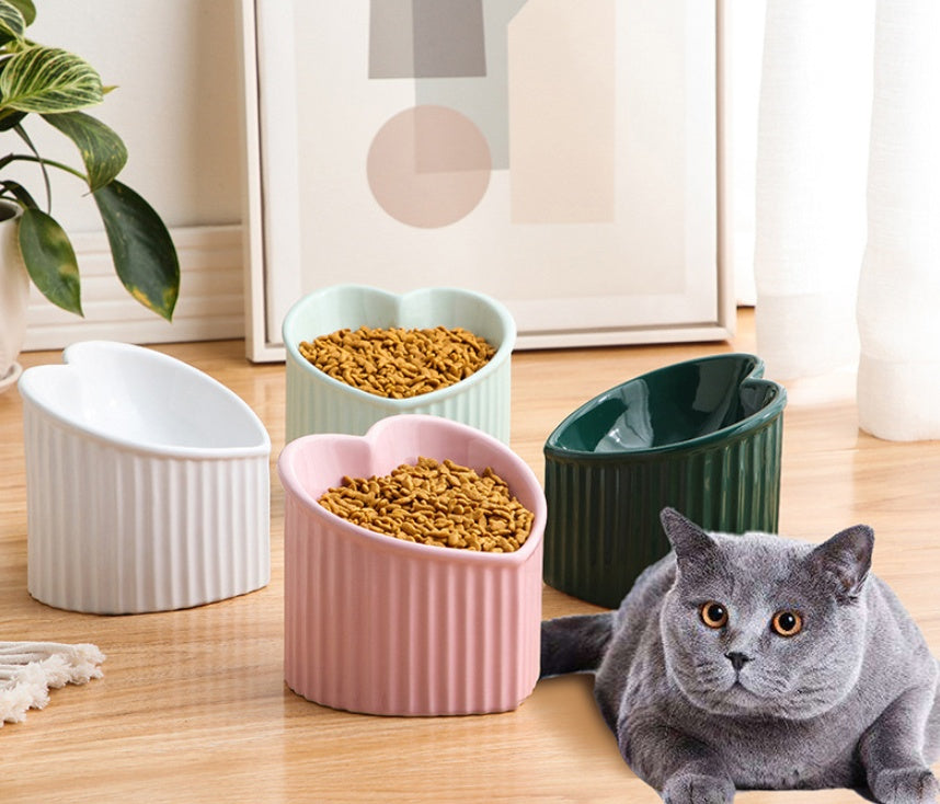Pet Ceramic Bowl