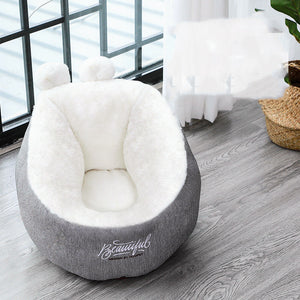 Cute creative net red ears cat house