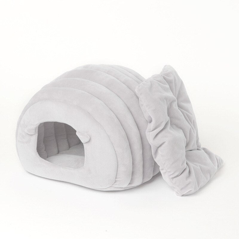 Winter Warm Cat Litter House