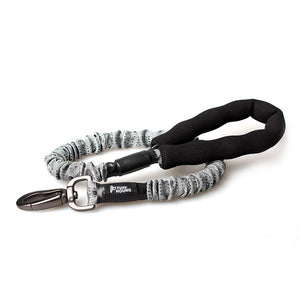 Dog chest strap chain leash