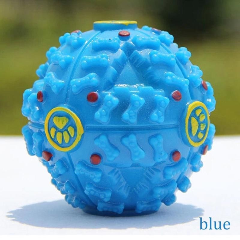 Dog Tricky Treat Ball – Interactive Puzzle Toy for Pets