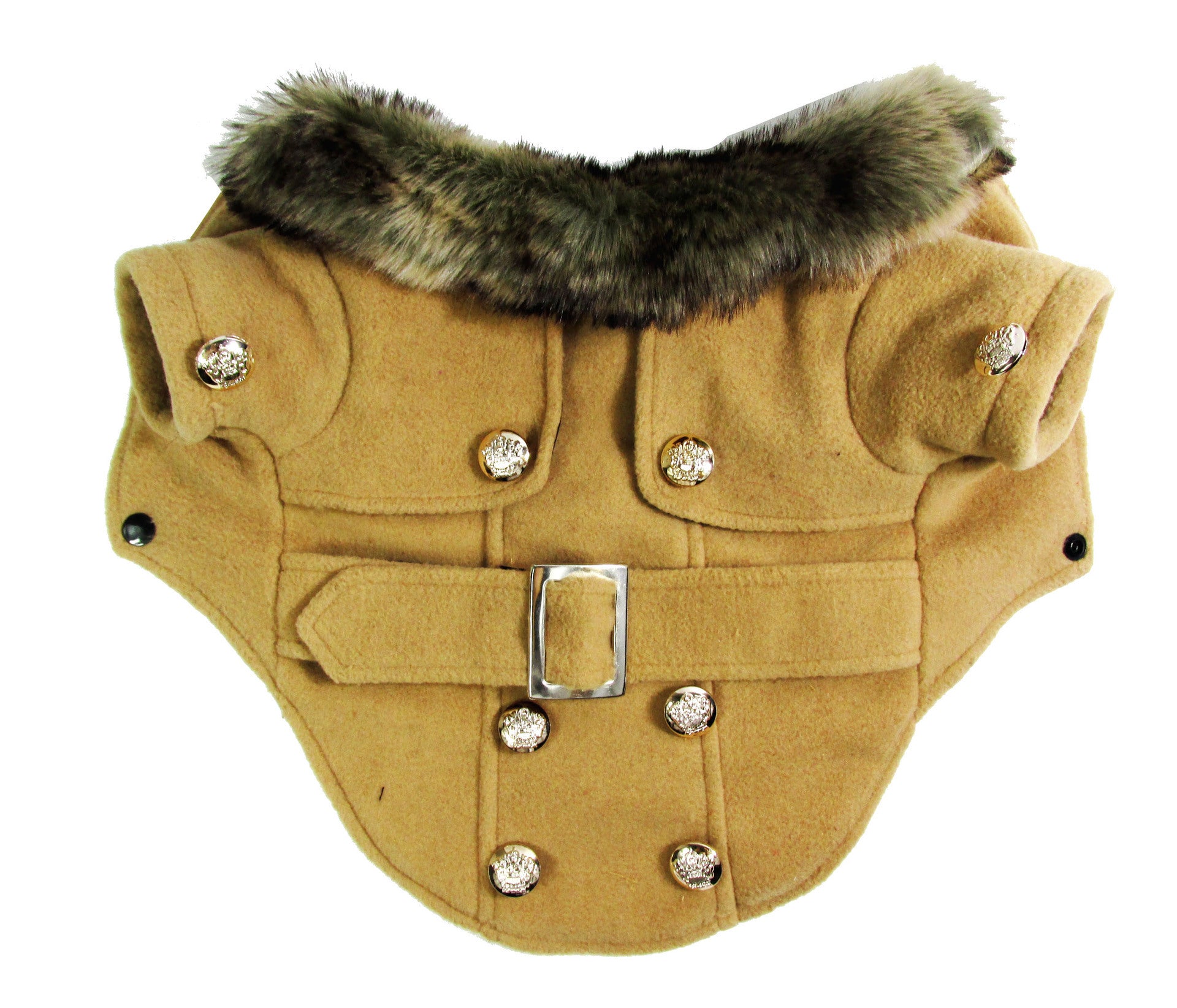 dog warm winter coat