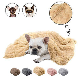 Pet Plush double mat blanket