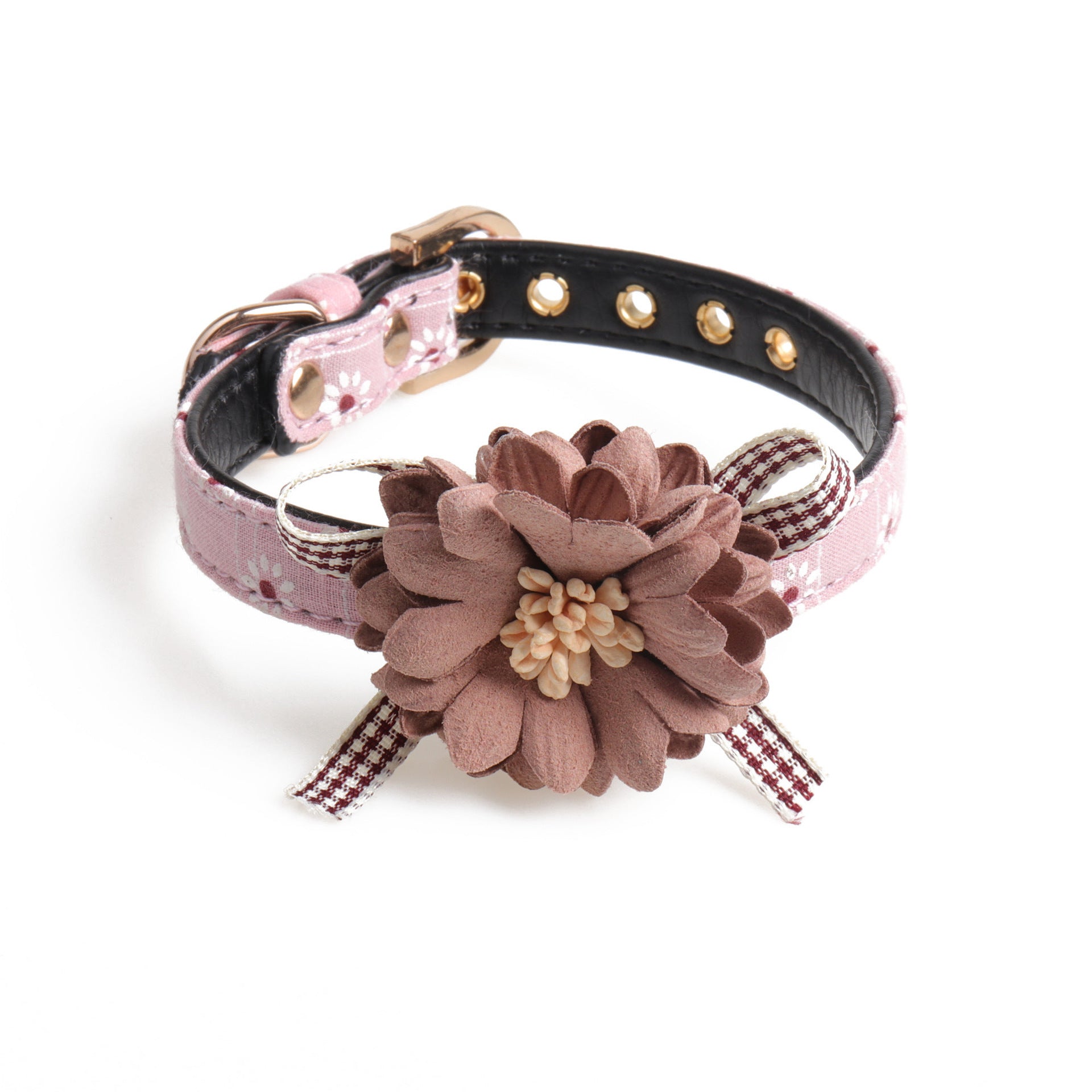 Up dog Flower Collar