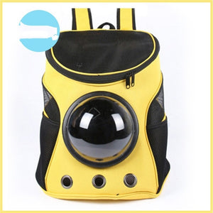 Pet Space Capsule Backpack