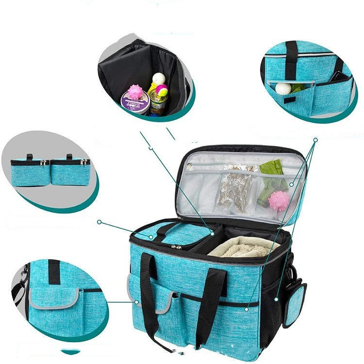 Pet Travel Lunch Bag