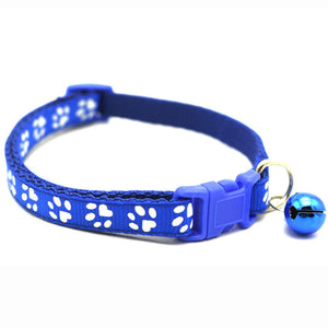 Bell Cute Cat Anti-bite Collar