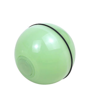 LED Laser Electronic Rolling Funny Pet Toy Ball