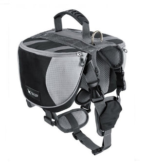 outdoor Pet Harness with backpack