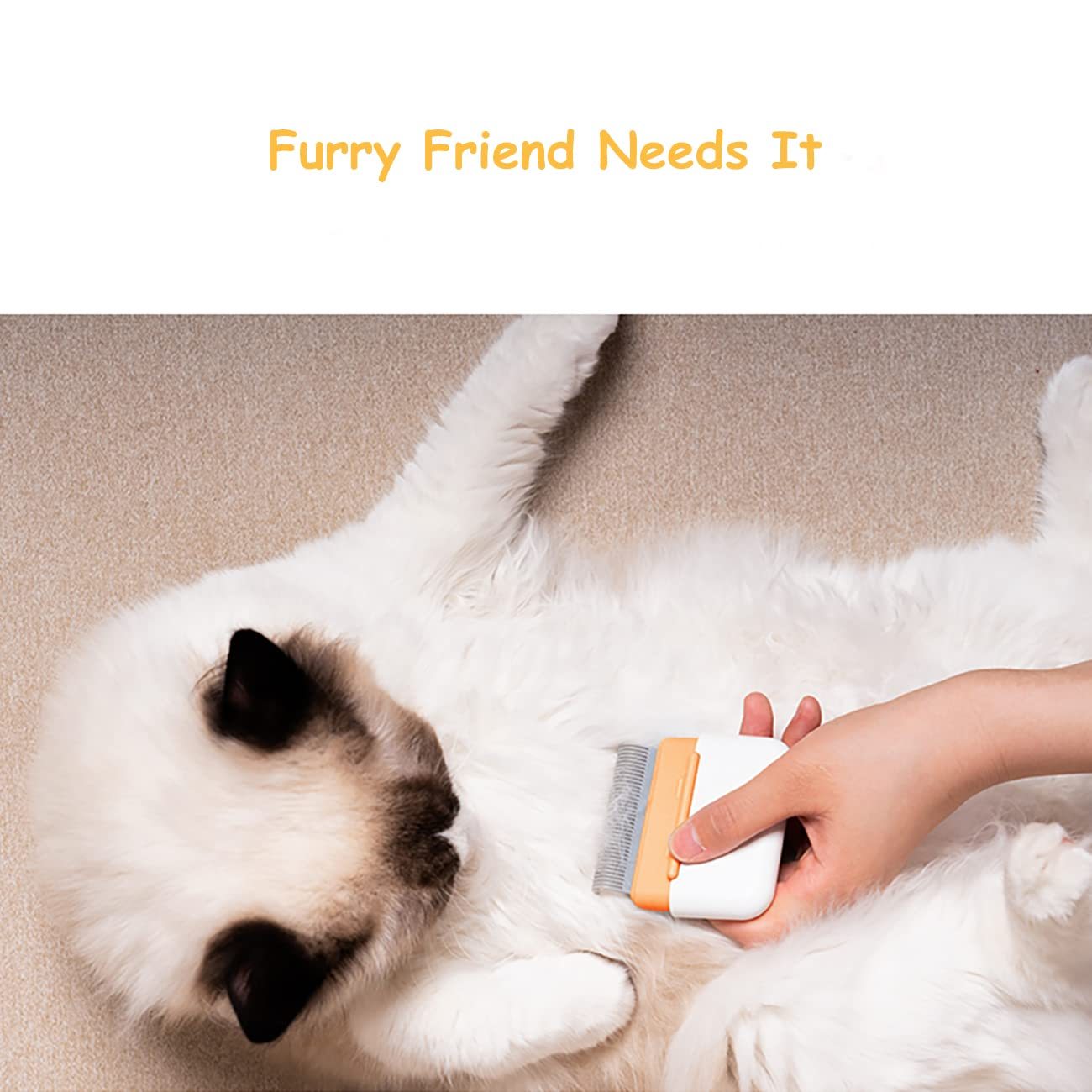 Dog Massage Removal Brush