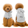 Dog cotton coat clothes